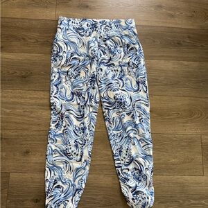 Lilly Pulitzer Ricci Jogger